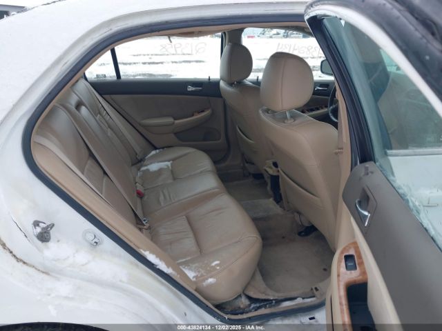 Honda Accord 3.0 Ex Image 8