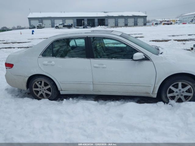 Honda Accord 3.0 Ex Image 14