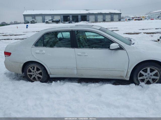 Honda Accord 3.0 Ex Image 14