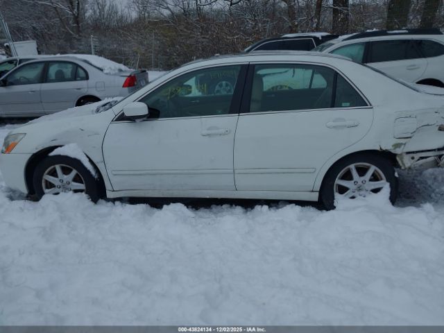 Honda Accord 3.0 Ex Image 10