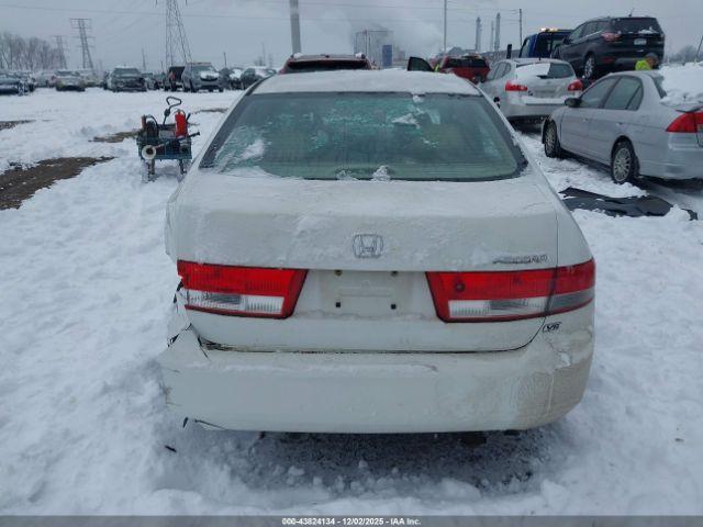 Honda Accord 3.0 Ex Image 17