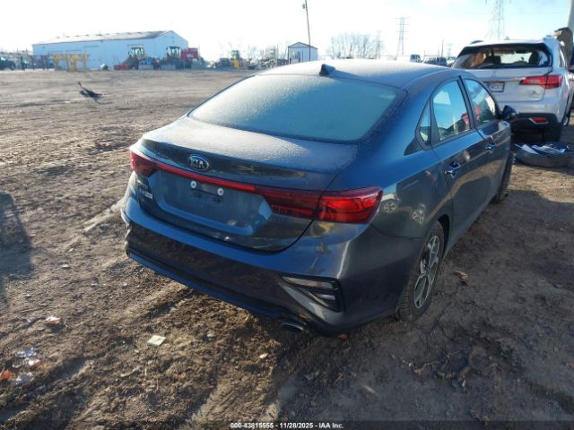 Kia Forte Lxs Image 13
