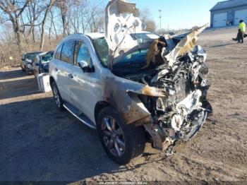  Salvage Acura MDX