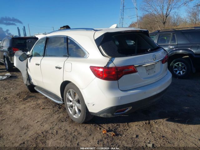 Acura MDX Image 3