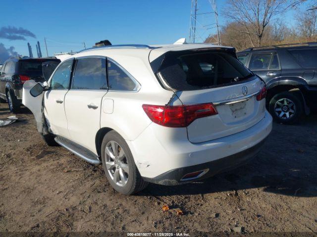 Acura MDX Image 3