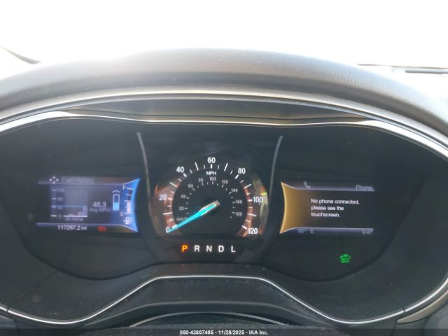 Ford Fusion Se Luxury Image 3