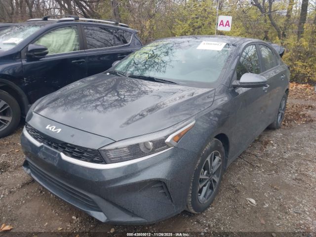 Kia Forte Lxs Image 12
