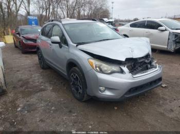  Salvage Subaru Crosstrek