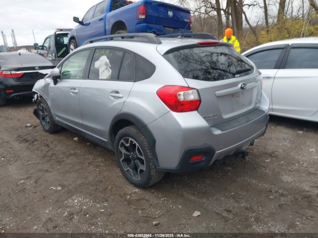 Subaru Crosstrek 2.0i Premium Image 4