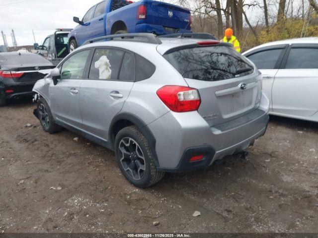 Subaru Crosstrek 2.0i Premium Image 4