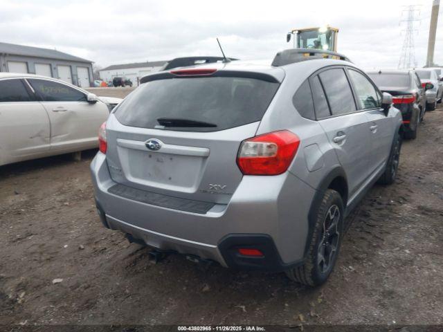 Subaru Crosstrek 2.0i Premium Image 8