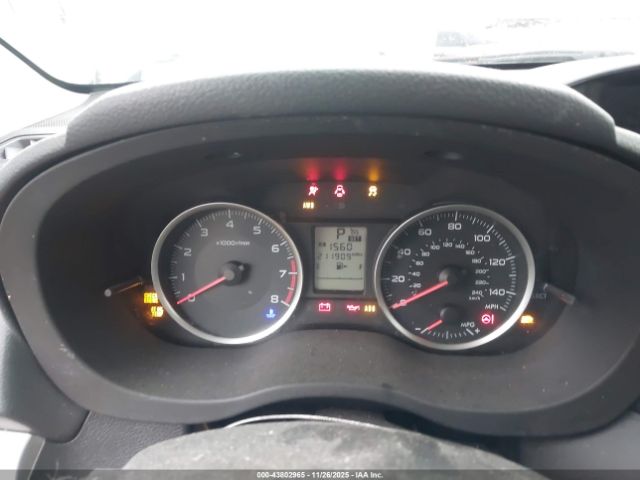 Subaru Crosstrek 2.0i Premium Image 9