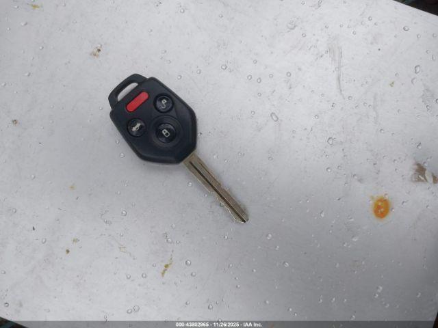 Subaru Crosstrek 2.0i Premium Image 6