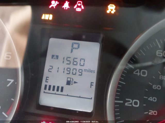 Subaru Crosstrek 2.0i Premium Image 11