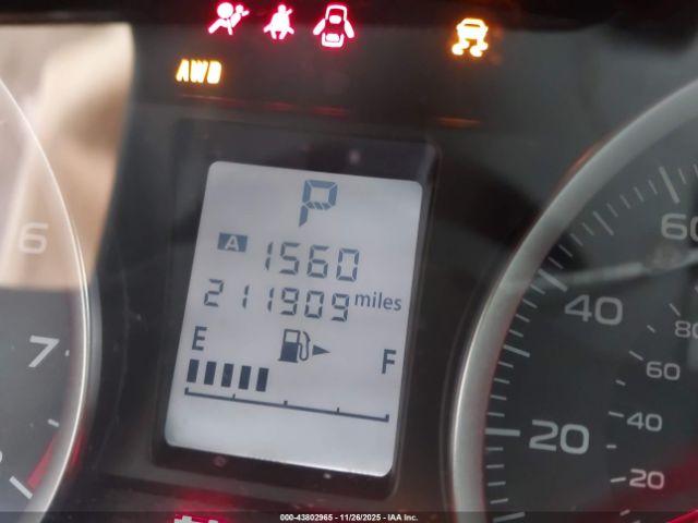 Subaru Crosstrek 2.0i Premium Image 11