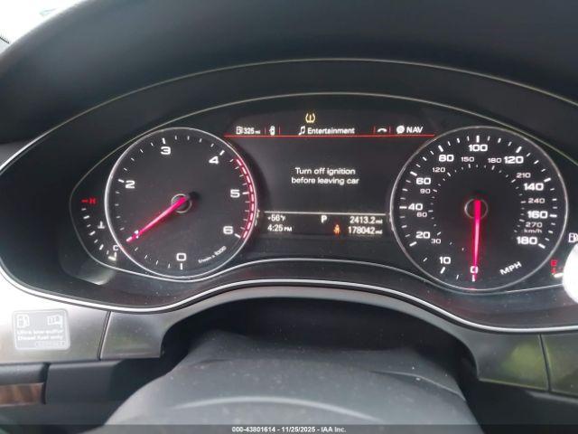 Audi A7 3.0 Tdi Premium Plus Image 11