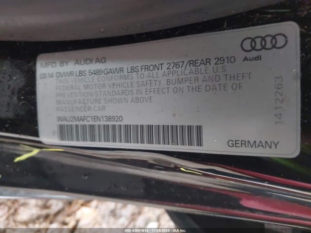 Audi A7 3.0 Tdi Premium Plus Image 2
