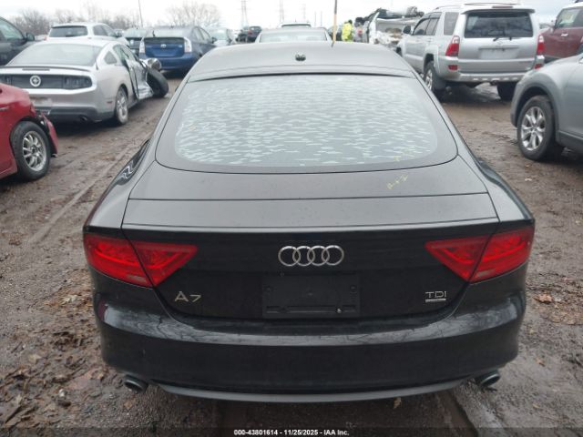 Audi A7 3.0 Tdi Premium Plus Image 12
