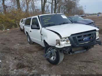  Salvage Ford Ranger