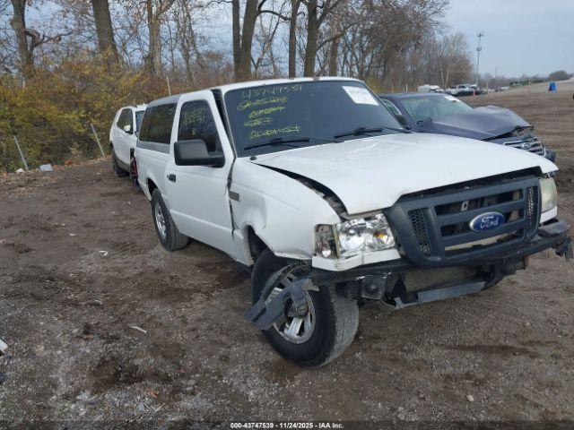  Salvage Ford Ranger