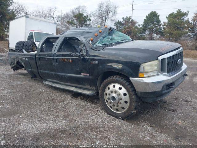  Salvage Ford F-350