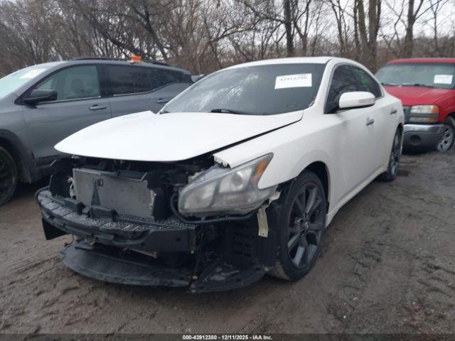 Nissan Maxima 3.5 Sv Image 5