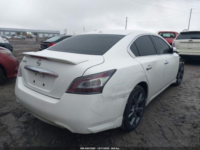 Nissan Maxima 3.5 Sv Image 9